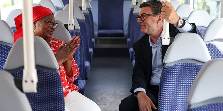 London names bus stop after Nigerian content creator ‘Bus Aunty’