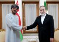 Iran, Oman agree temporary Strait of Hormuz corridor