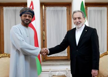 Iran, Oman agree temporary Strait of Hormuz corridor