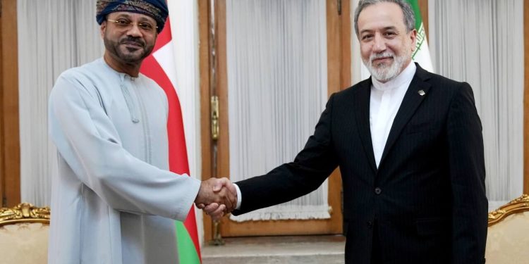 Iran, Oman agree temporary Strait of Hormuz corridor