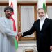 Iran, Oman agree temporary Strait of Hormuz corridor