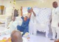 Ooni donates ₦100m, Hilux to support Igboho’s security outfit