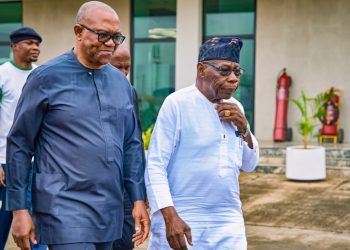 Obasanjo, Obi demand major shake-up of democratic institutions