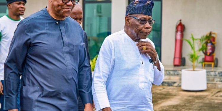 Obasanjo, Obi demand major shake-up of democratic institutions