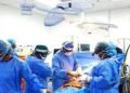 Imo Specialist Hospital performs first robotic surgery