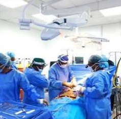 Imo Specialist Hospital performs first robotic surgery