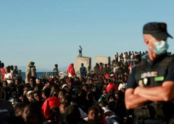 Death toll in Ceuta migrant rush hits 77