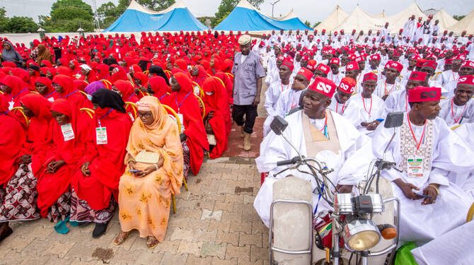 Why Kano govt spent N1.5bn on mass wedding – Gov. Yusuf