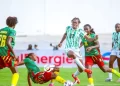 Super Falcons lose automatic World Cup ticket after 1-0 defeat to Cameroon