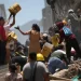 Rescuers scramble for survivors with 180 dead in Colombia earthquake