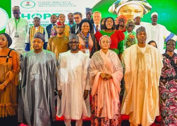FG launches $1bn HOPE Programme to move vulnerable Nigerians to self-reliance
