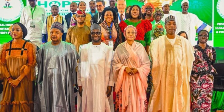 FG launches $1bn HOPE Programme to move vulnerable Nigerians to self-reliance