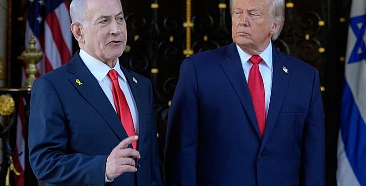 Israel rejects Donald Trump’s plan to end Gaza war
