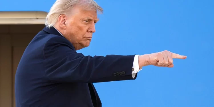 Trump threatens to bomb Oman