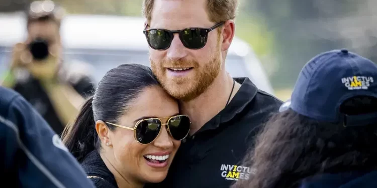 Prince Harry, Meghan to move back to UK