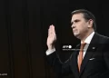 US Senate panel approves Trump’s ex-lawyer as Attorney-General