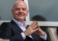 CAF reconfirms support for FIFA President Infantino