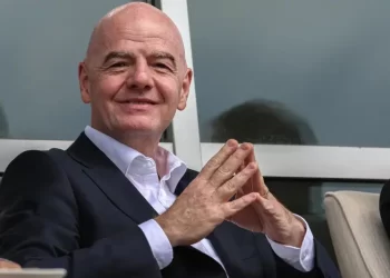 CAF reconfirms support for FIFA President Infantino