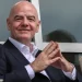 CAF reconfirms support for FIFA President Infantino