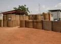 Russia helps Niger Republic junta to retake military base