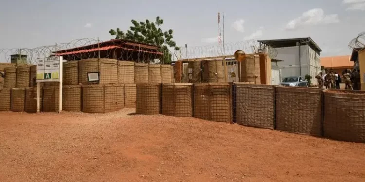 Russia helps Niger Republic junta to retake military base