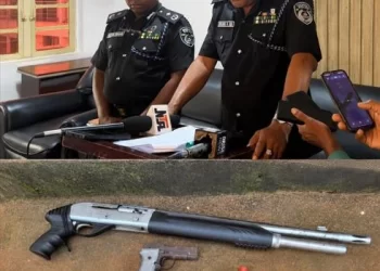Police arrest four over plot to assassinate businessman for land