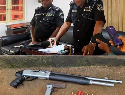 Police arrest four over plot to assassinate businessman for land
