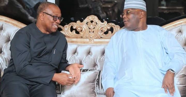 2027: Obi disagrees with Atiku on subsidy, faults mismanagement of proceeds