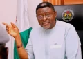 Gov. Otu bows to pressure, orders release of detained critic Odama