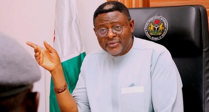 Cross River governor assures SPAR fire victims of govt support, promises immediate intervention