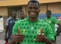 Chinedu Ozor never came back to life after collapse, says Katsina United