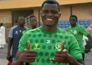 Chinedu Ozor never came back to life after collapse, says Katsina United