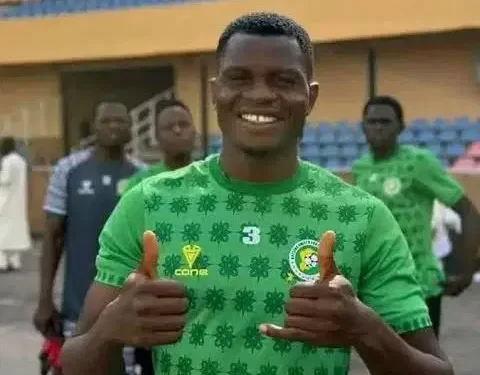 Chinedu Ozor never came back to life after collapse, says Katsina United