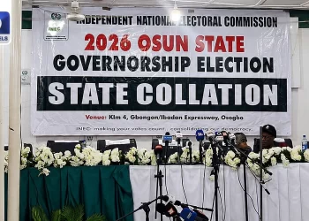 Adeleke edges to victory as INEC announces all 30 LGs’ results