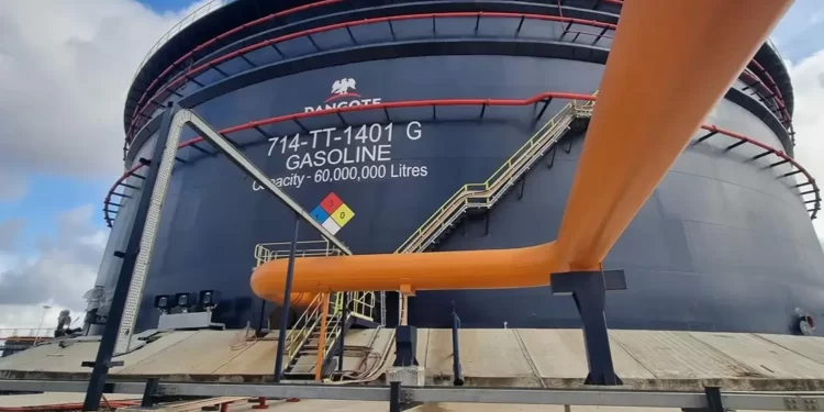 Dangote Refinery cuts petrol, diesel prices