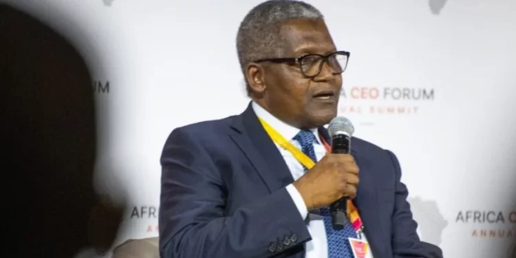 Dangote Refinery displaces US again as Europe’s leading JetA1 supplier