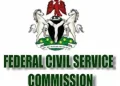 FCSC warns against fake recruitment links