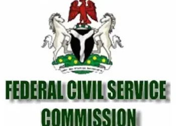 FCSC warns against fake recruitment links