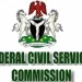 FCSC warns against fake recruitment links