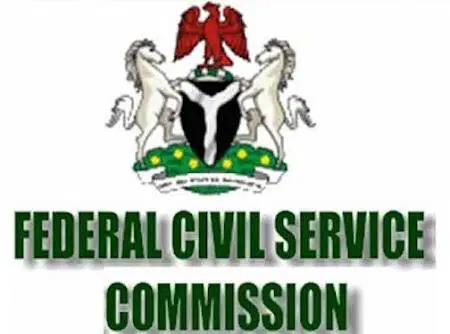 FCSC warns against fake recruitment links