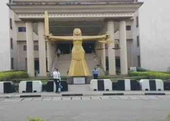 2027: Court sacks Ondo Rep as APC candidate