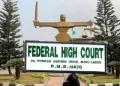 Federal High Court relocates Lagos division to new complex