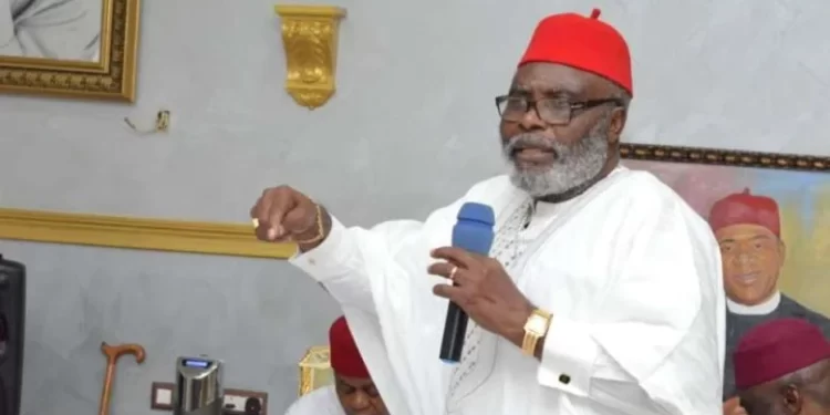 2027: Osun poll proves APC, federal might can be defeated — Wabara