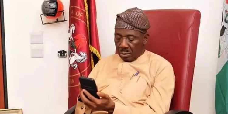 Alleged threat: Police free Fadahunsi after honouring summon