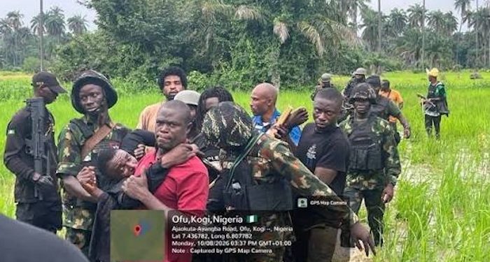 Freed Kogi abductees recount ordeal in captivity