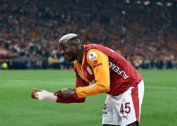 Osimhen on target as Galatasaray edge Göztepe 3-2