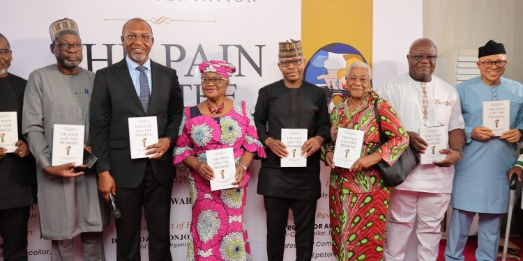 Okonjo-Iweala, Chidoka, Adeniyi laud insights, depth, range of Nwabuikwu’s new book
