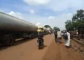 Niger State residents protest abductions, block Mokwa-Bida Highway
