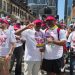 Canadian Prime Minister, Toronto Mayor join Pride Parade Celebration
