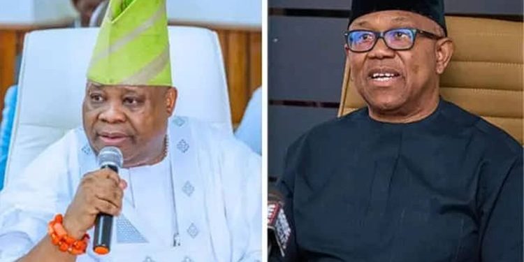 Osun: We must remember those who died for democracy, says Peter Obi